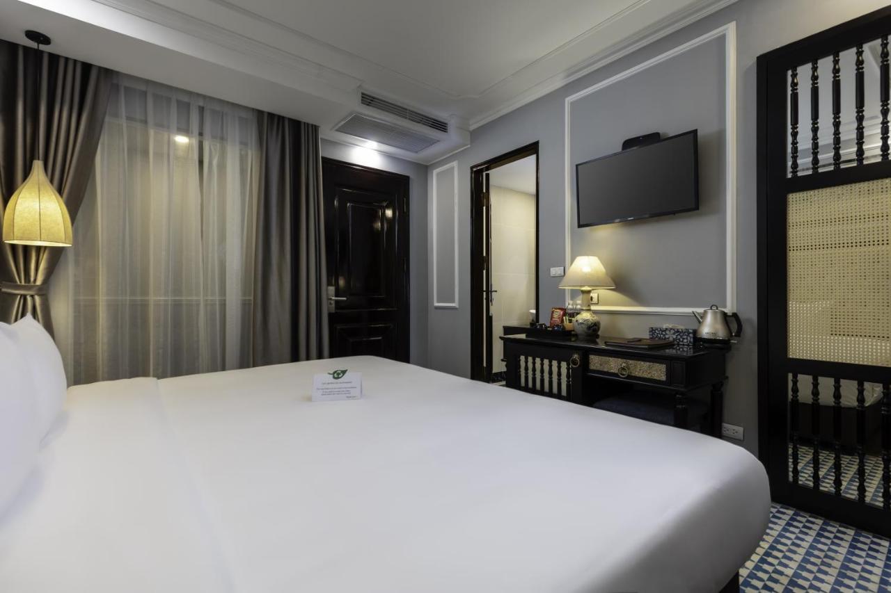 Babylon Premium Hotel & Spa Hanoi Zewnętrze zdjęcie