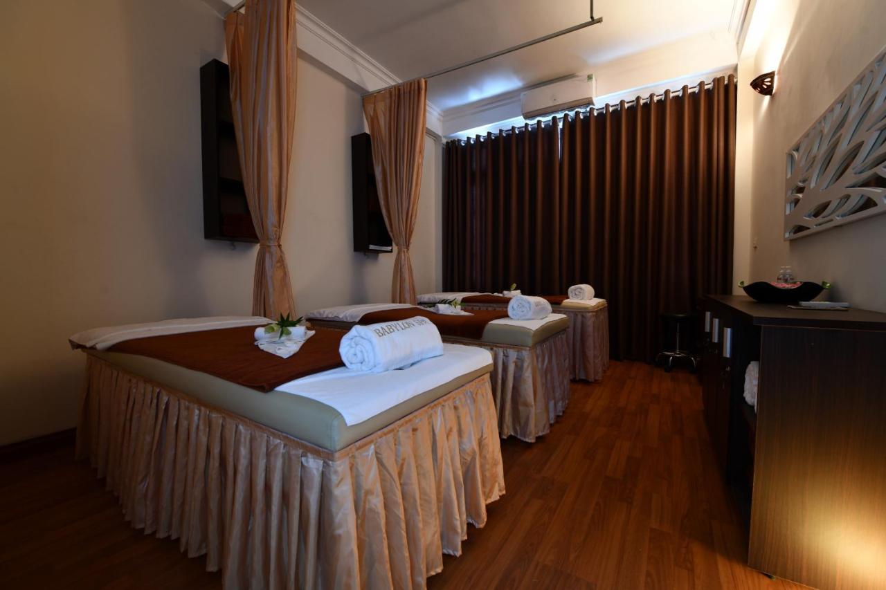 Babylon Premium Hotel & Spa Hanoi Zewnętrze zdjęcie