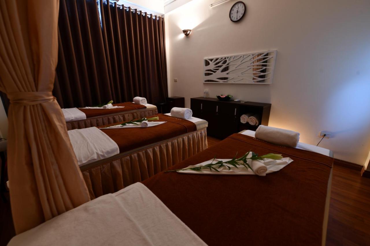 Babylon Premium Hotel & Spa Hanoi Zewnętrze zdjęcie